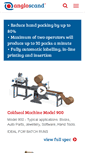 Mobile Screenshot of angloscand.com